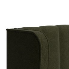 Tempur Wickham Headboard Soho Green 3