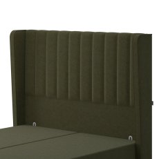 Tempur Wickham Headboard Soho Green 4