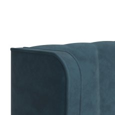 Tempur Wickham Headboard Teal Velvet 3