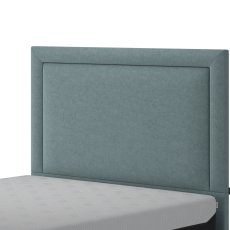 Tempur Southwold Headboard Teal Soho 1