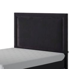 Tempur Southwold Headboard Coal Velvet