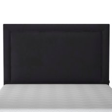 Tempur Southwold Headboard Coal Velvet