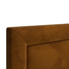 Tempur Southwold Headboard Velvet Turmeric 3