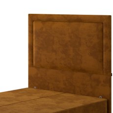 Tempur Southwold Headboard Velvet Turmeric 4