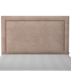 Tempur Southwold Headboard Stone Velvet