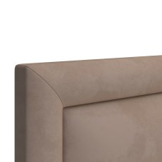 Tempur Southwold Headboard Stone Velvet 3