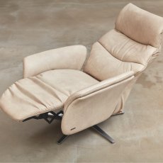 Himolla Small Azure Manual Armchair 4