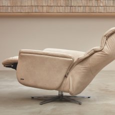 Himolla Small Azure Manual Armchair 5