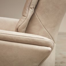 Himolla Small Azure Manual Armchair 6