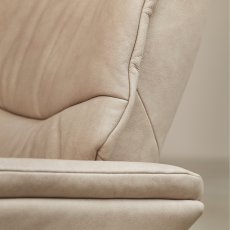 Himolla Azure Medium Manual Armchair 3