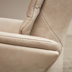 Himolla Azure Medium Manual Armchair 4