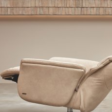 Himolla Azure Large Manual Armchair 5