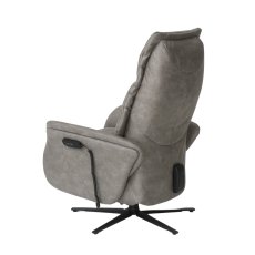 Himolla Azure Small Electric Armchair 3