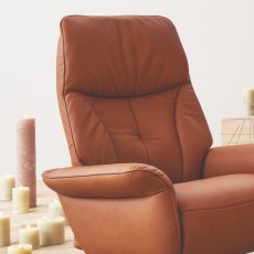 Himolla Lupo Medium Electric Armchair 3
