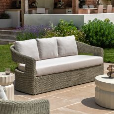 Hvar 3 Seater Sofa 1