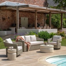 Hvar 3 Seater Sofa 4