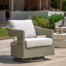 Hvar Swivel Chair 1