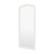Shoreline Arch Leaner Mirror - White 2