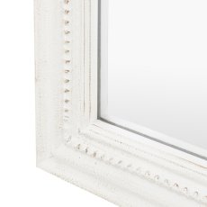 Shoreline Arch Leaner Mirror - White 3