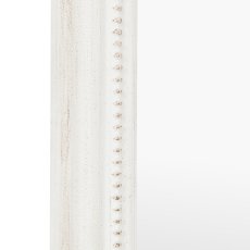 Shoreline Arch Leaner Mirror - White 4