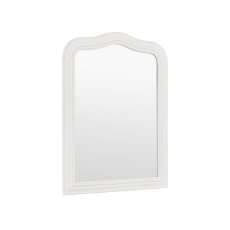 Shoreline Arch Mirror - White 2