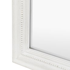 Shoreline Arch Mirror - White 3