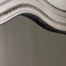 Shoreline Arch Leaner Mirror - Grey 3