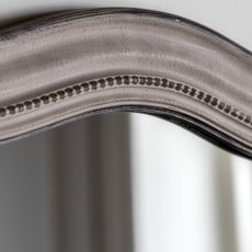 Shoreline Arch Mirror - Grey 3