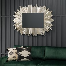 Herzfeld Rectangle Mirror 2