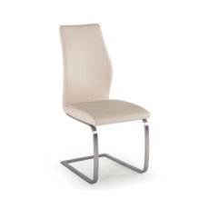 Alessi Dining Chair Taupe 1