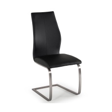 Alessi Dining Chair Black 1