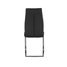Alessi Dining Chair Black 3