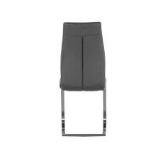 Alessi Dining Chair Grey 2