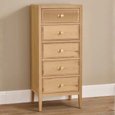 5 Drawer Chest 4