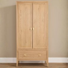 1 Drawer Wardrobe 3