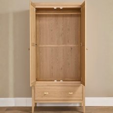 1 Drawer Wardrobe 4