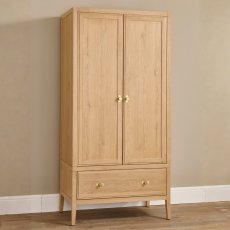 1 Drawer Wardrobe 2