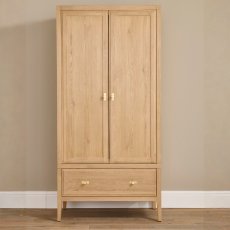 1 Drawer Wardrobe 3