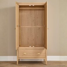 1 Drawer Wardrobe 4