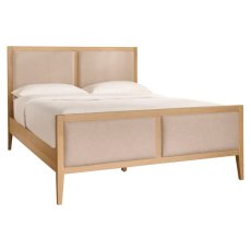 Louisiana High Foot End Bedframe