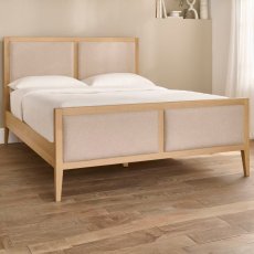 Louisiana High Foot End Bedframe