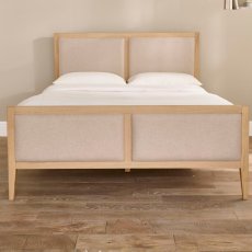 High Foot End Bedframe 4