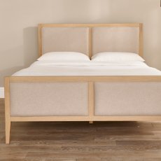 High Foot End Bedframe 4