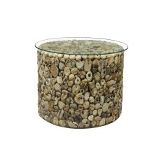 Drum Lamp Table 1