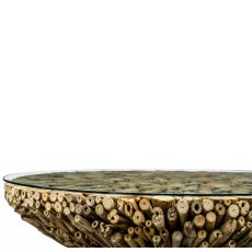 Round Coffee Table 3