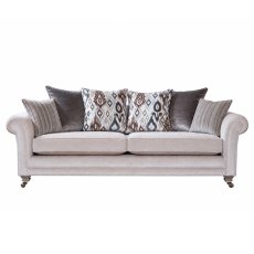Celine Pillow Back 3 Seater 1