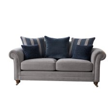 Celine Pillow Back 2 Seater Sofa