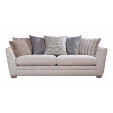 River Pillow Back 3 Seater Sofa