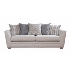River Pillow Back 2 Seater Sofa