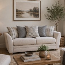 River Pillow Back 2 Seater Sofa